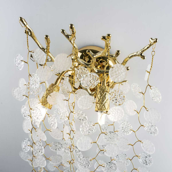 Настенный светильник Modelux Modestyle MS.2113.350 GD