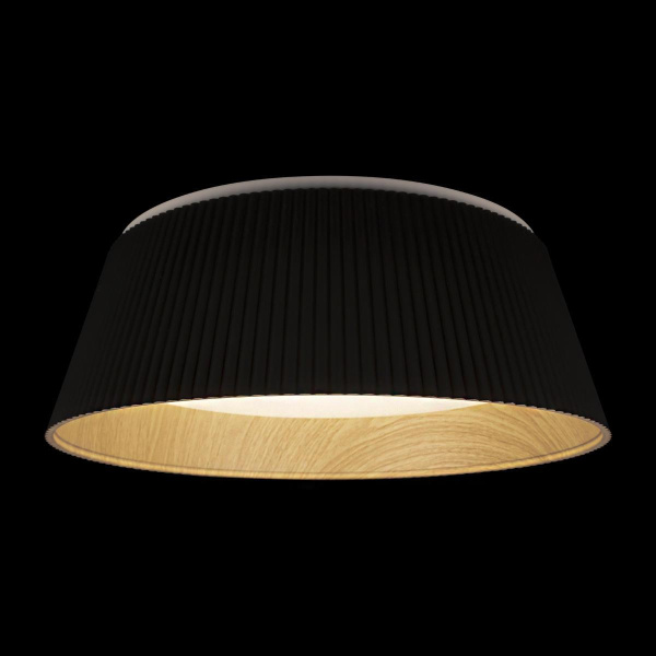 Потолочный светодиодный светильник Loft IT Evans 10224 Black Потолочный светодиодный светильник Loft IT Evans 10224 Black