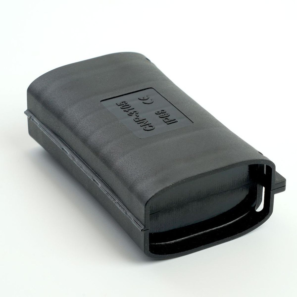 Коробка изоляционная с гелем, 450V, 52х38х26, черный LD548 49236