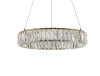Подвесная люстра Newport 8240/40 chrome М0067431