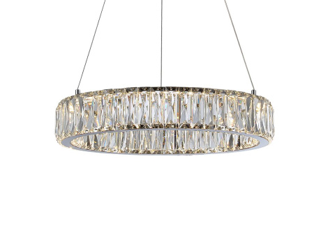 Подвесная люстра Newport 8240/40 chrome М0067431