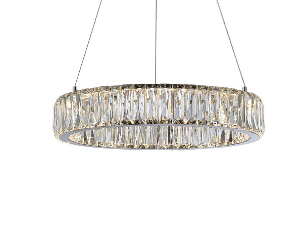 Подвесная люстра Newport 8240/40 chrome М0067431