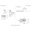 Потолочный светильник Crystal Lux AVENUE PL4 CHROME