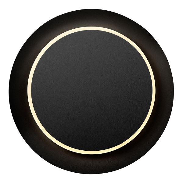 Настенный светодиодный светильник iLedex Blackout WLB8272 BK Настенный светодиодный светильник iLedex Blackout WLB8272 BK
