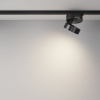 Трековый светодиодный светильник Maytoni Technical Unity Onda TR007-1-18W4K-B-1