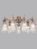 Подвесная люстра Odeon Light Terra Modern 5414/9