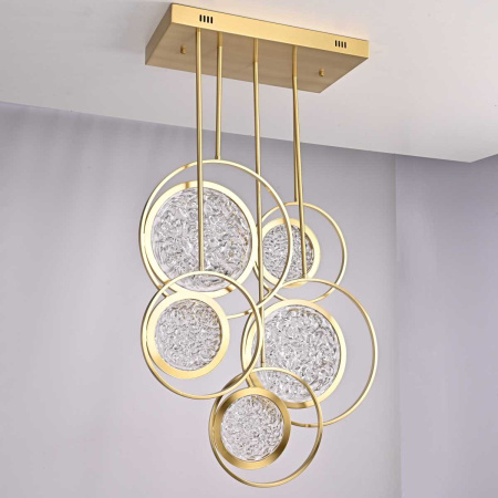 Люстра Imperium Loft CAMEO01 101400-26