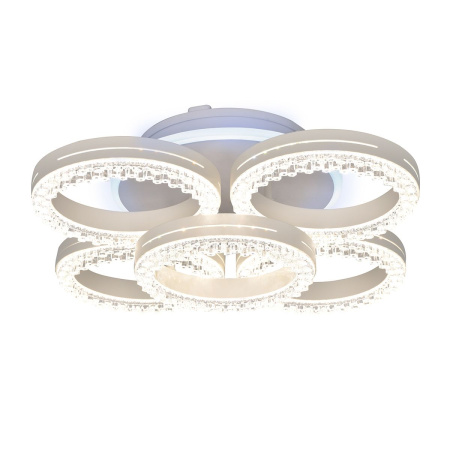 Потолочная светодиодная люстра Escada Albus 10276/5LED APP