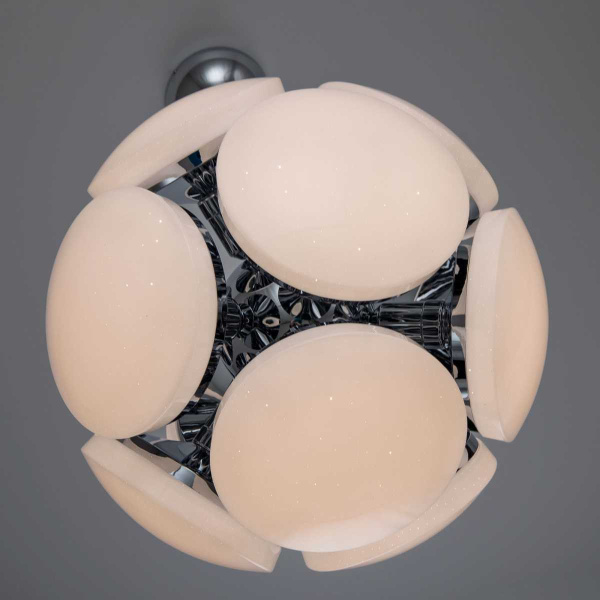 Подвесная светодиодная люстра Citilux Тамбо CL716221Wz