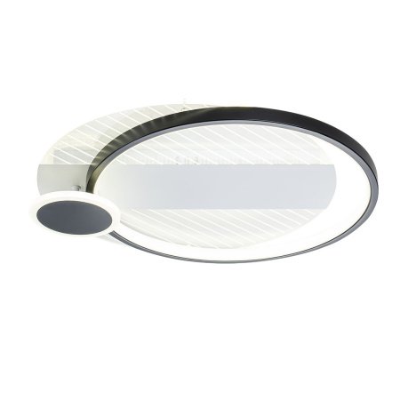 Потолочный светодиодный светильник Escada Concept 10226/3Led Round