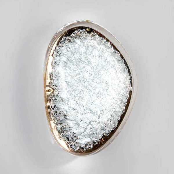 Настенный светодиодный светильник Modelux Modestyle MS.2310.01 GD