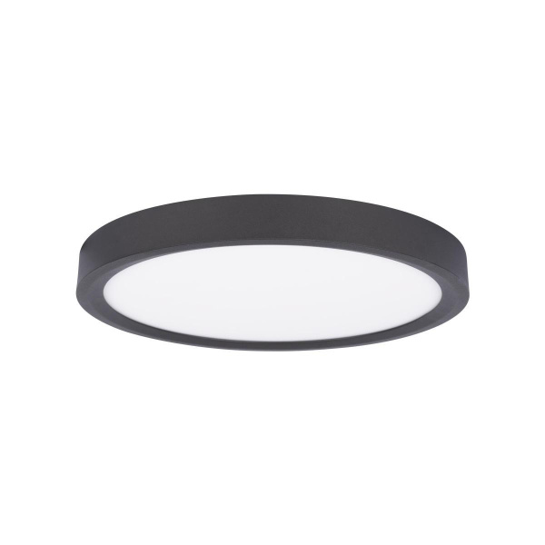 Потолочный светодиодный светильник Loft IT Extraslim 10227/24 Black Потолочный светодиодный светильник Loft IT Extraslim 10227/24 Black