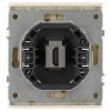 Розетка ЭРА Arktik 16-3114-04 HDMI шампань Б0070507