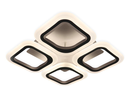 Потолочная светодиодная люстра Ambrella light Original FA4371