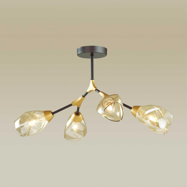 Потолочная люстра Lumion Moderni Fawn 4563/4C