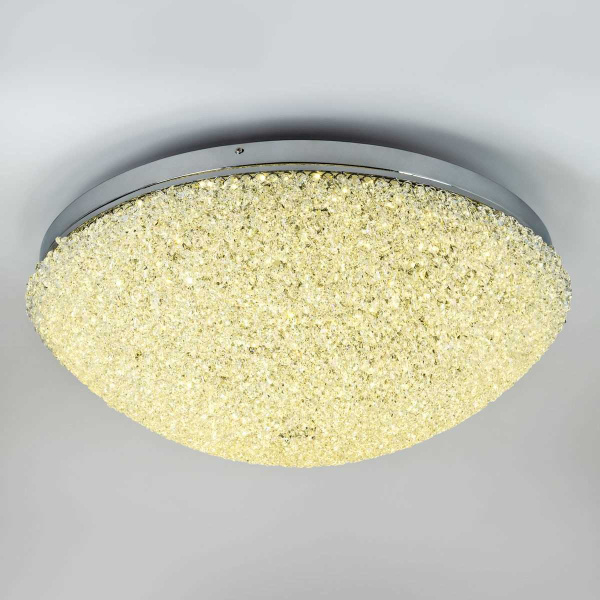 Потолочная светодиодная люстра Modelux ML.2320.700 CR