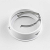 Насадка торцевая на светильник RULLO dia 60 mm Rullo Lightstar 204436