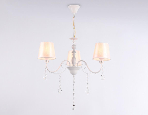 Подвесная люстра Ambrella light Traditional Modern TR4601