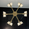 Подвесная люстра Imperium Loft Marble 75586-22