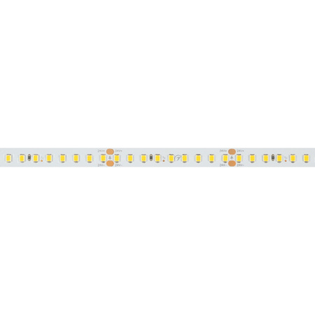 Светодиодная лента Arlight 17,6W/m 192LED/m 2835SMD дневной белый 5M RT-A192-10mm 24V Day4000 036212