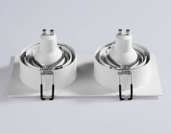 Встраиваемый точечный светильник  Ambrella light TECHNO SPOT TN102759