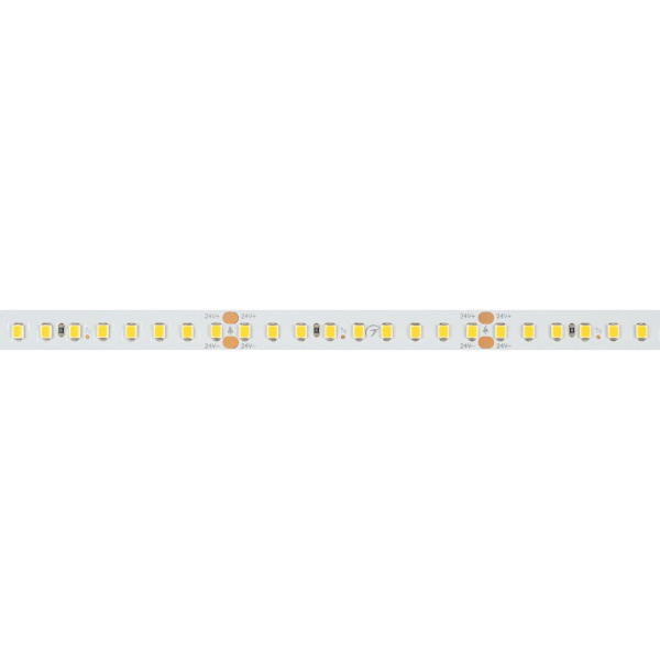 Светодиодная лента Arlight 17,6W/m 192LED/m 2835SMD дневной белый 5M RT-A192-10mm 24V Day4000 036212