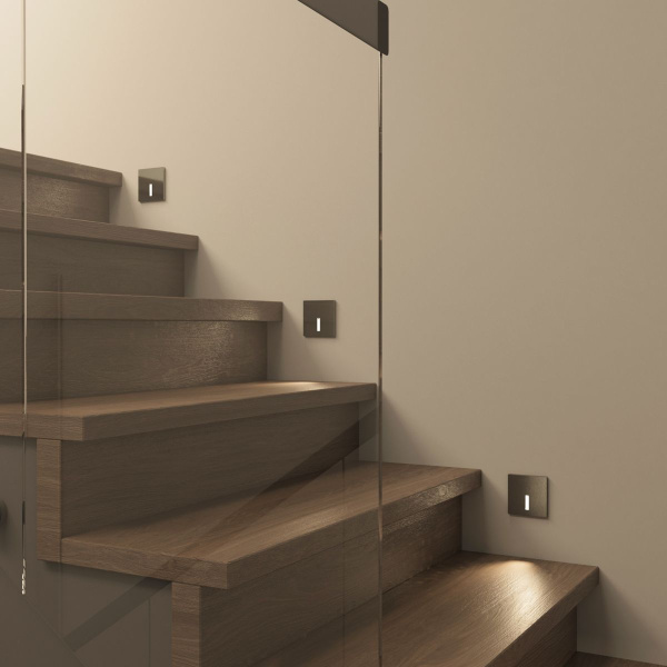 Настенный светодиодный светильник Denkirs Troms DK1030-NI Настенный светодиодный светильник Denkirs Troms DK1030-NI