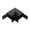 Скоба для поверхностного монтажа треков 509026P/509036P Lightstar Teta 505257