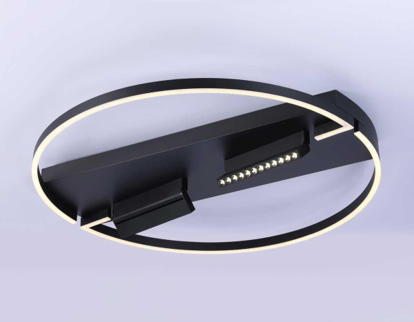 Потолочный светодиодный светильник Ambrella light Comfort LineTech FL51462 Потолочный светодиодный светильник Ambrella light Comfort LineTech FL51462