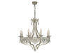 Подвесная люстра Newport 8638/C silver М0071666