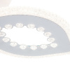 Потолочная светодиодная люстра Escada Dew 10271/3LED