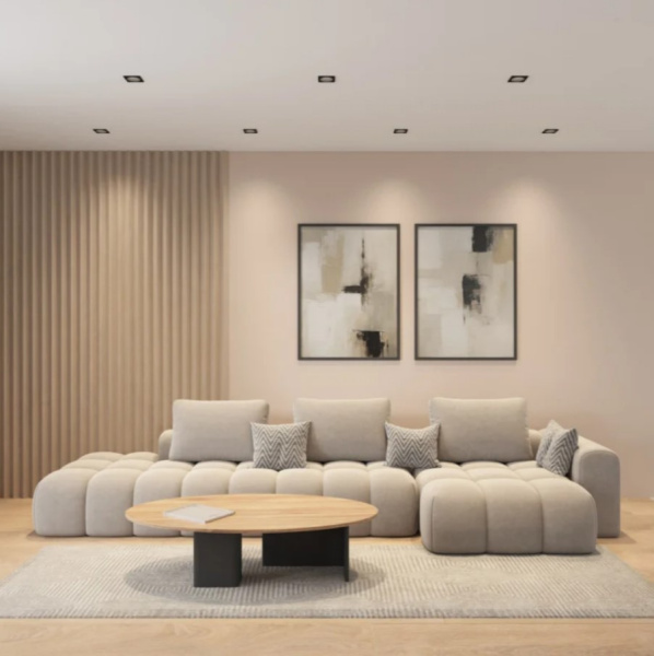 Точечный светильник DENKIRS COVE DK2131-BK