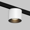 Трековый светильник Maytoni Technical Alfa S TR188-1-5W3K-M-BW