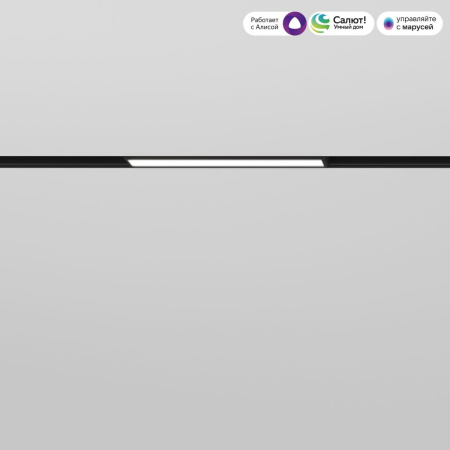 Трековый светодиодный светильник Elektrostandard (Умный дом) Slim Magnetic 85076/01 a063539