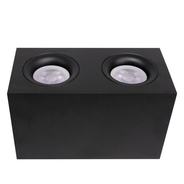 Потолочный светильник Maytoni Technical Slim C013CL-02B Потолочный светильник Maytoni Technical Slim C013CL-02B