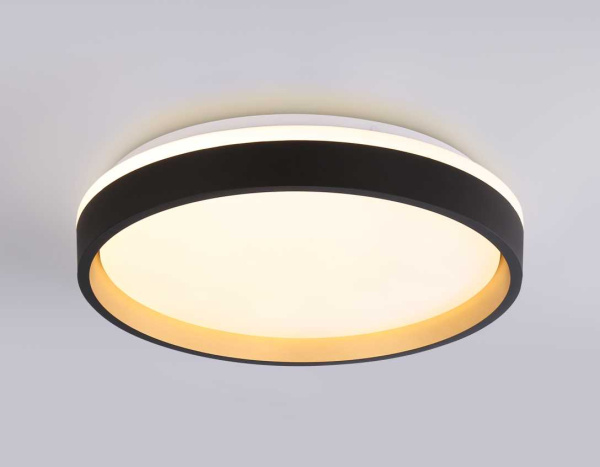 Потолочный светодиодный светильник Ambrella light Orbital Dance FZ604