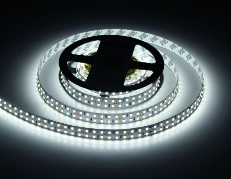 Светодиодная лента Ambrella Light 19,2W/m 240LED/m 2835SMD дневной белый 5M GS1603