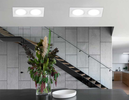 Светильник встраиваемый Ambrella Light TN6612