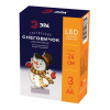 Светодиодная новогодняя фигура ЭРА EGNDS-08 Снеговичок 1 LED Б0051932
