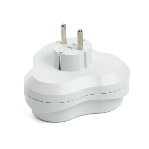 Разветвитель сетевой Stekker 3гн с/з ADP16-23-21 49165