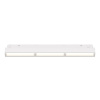 Трековый светодиодный светильник Maytoni Technical Magnetic Exility Parete TR106-4-18W-DS-W