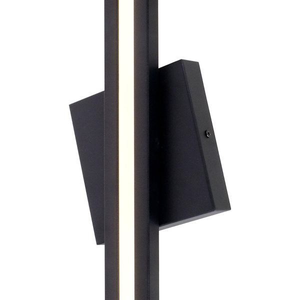 Бра Indigo Unione 14031/B/1W Black V000180L