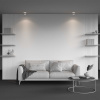 Потолочный светильник Maytoni Technical C120CL-GX53-W
