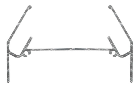 Профиль ЭРА TR-1PTR-RMP-SET2 для монтажа однофазного шинопровода в натяжной потолок 2 шт Б0061061