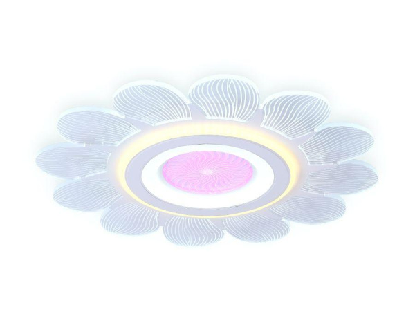 Потолочный светодиодный светильник Ambrella light Original AK4301