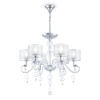 Подвесная люстра Maytoni Bubble Dreams MOD603-06-N
