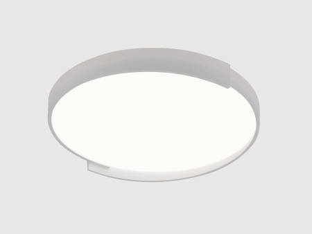 Потолочный светодиодный светильник Arte Lamp Zibal A3087PL-120WH
