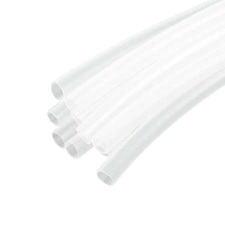 Набор термоусадочных трубок Stekker HST-210-100TR, длина 100 см., коэф. усадки 2:1, (50шт в упаковке) 49009