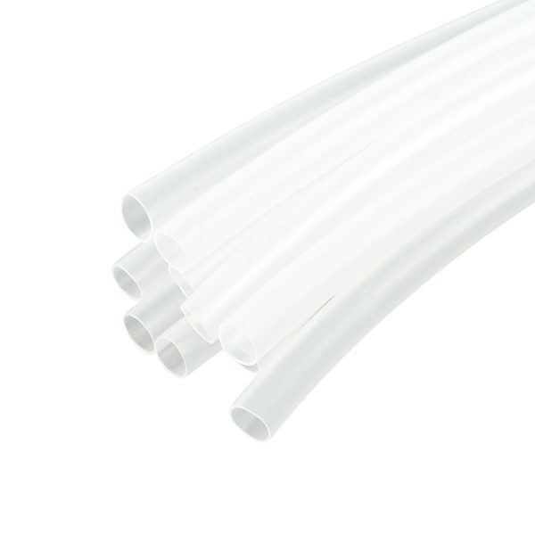 Термоусадочная трубка Stekker HST-420-100 TR, длина 100 см., коэф. усадки 2:1, прозрачный 39741