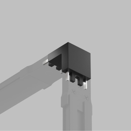 Коннектор Denkirs Air Base TR5212-BK